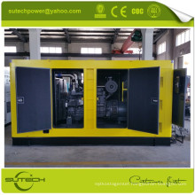 Cheap price 320kw Shangchai diesel generator with Shangchai SC15G500D2 new engine
